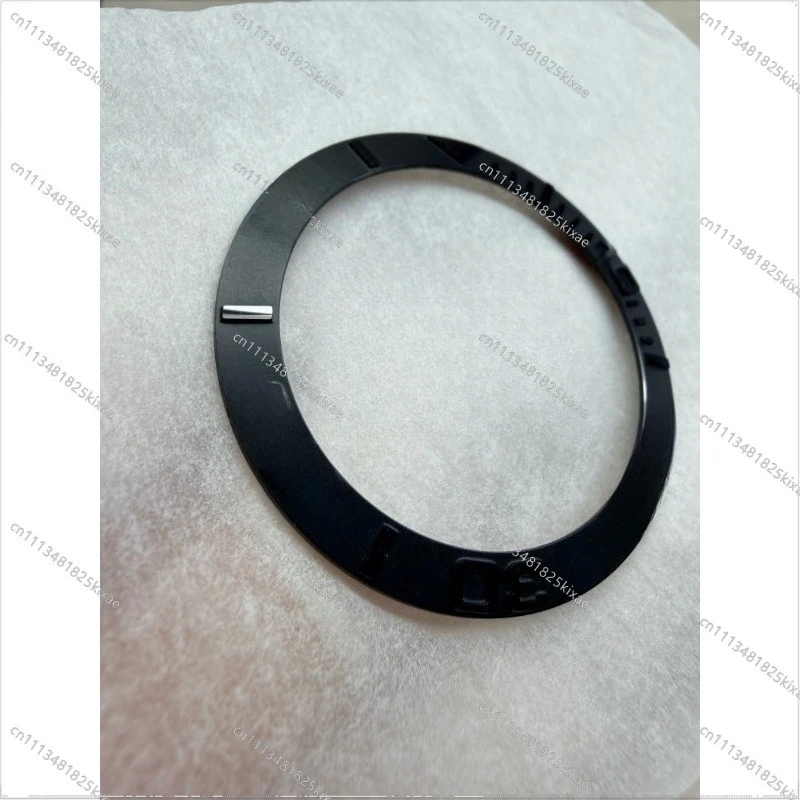 For Rose Gold 126655 Ceramic Ring Watch Accessories