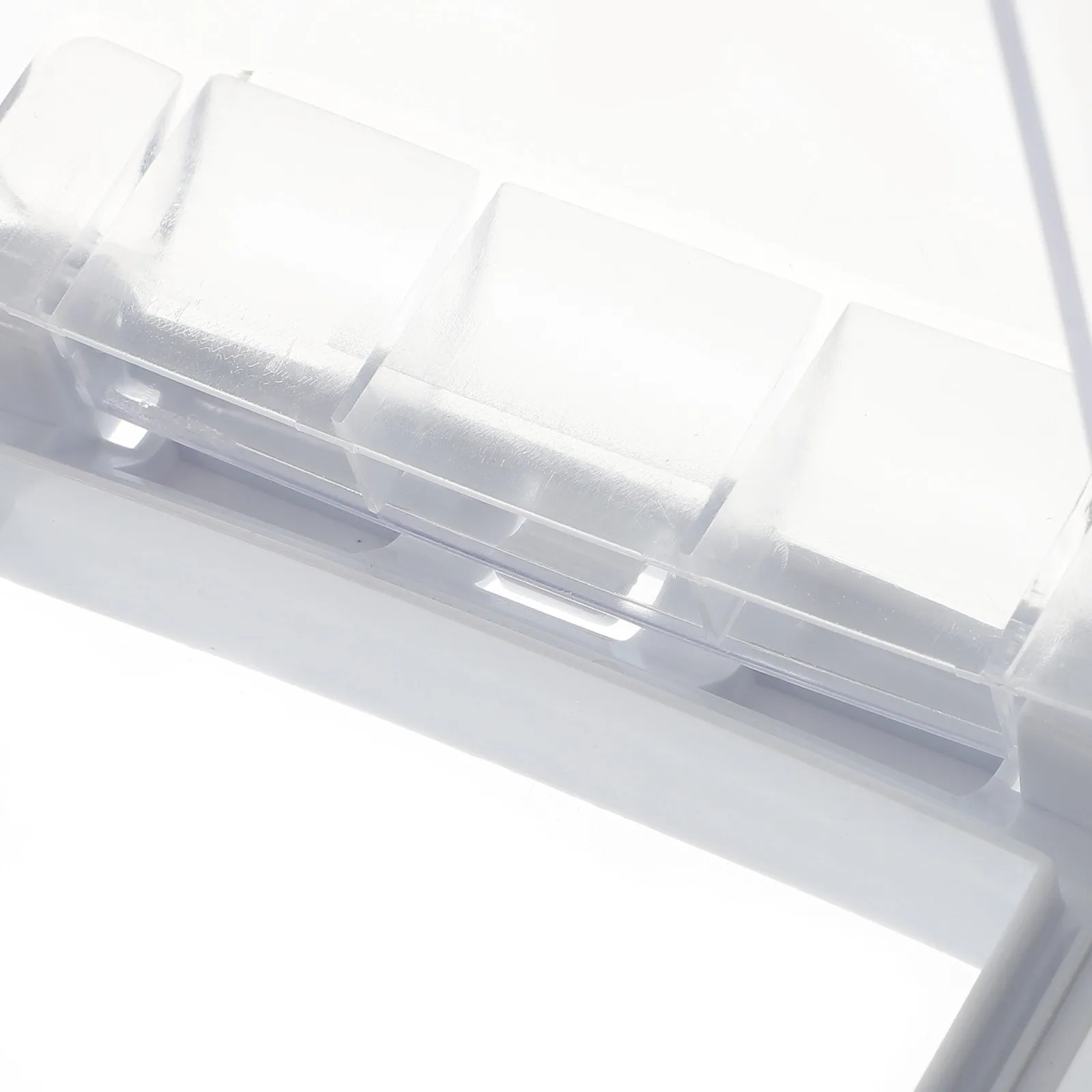 

Защитный чехол для уличного дверного звонка, водонепроницаемый, прозрачный, устойчивый к дождю, снегу и УФ-излучению, для дверных замков, ручек, дисплеев, долговечный