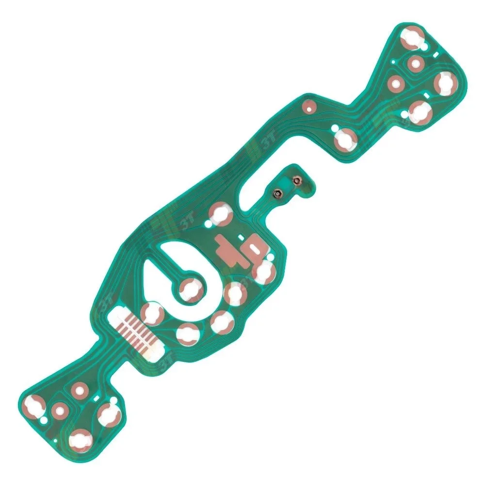 Printed Circuit Board for Ford Mustang 1969-70 Instrument Panel Bezel with Tach