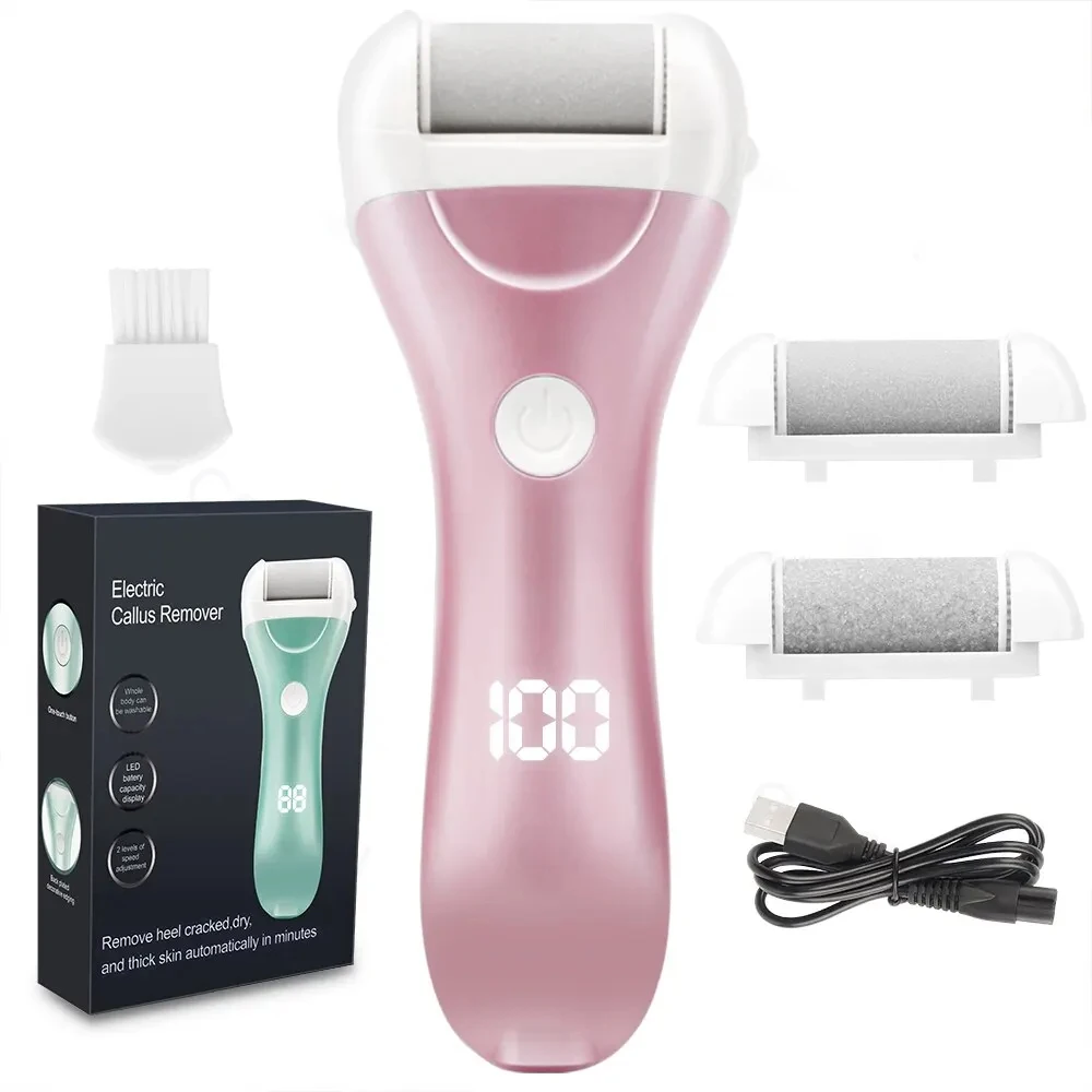 Thumbnail 2 - #6 Top 30 Electronic Foot Files Worth Buying In 2026