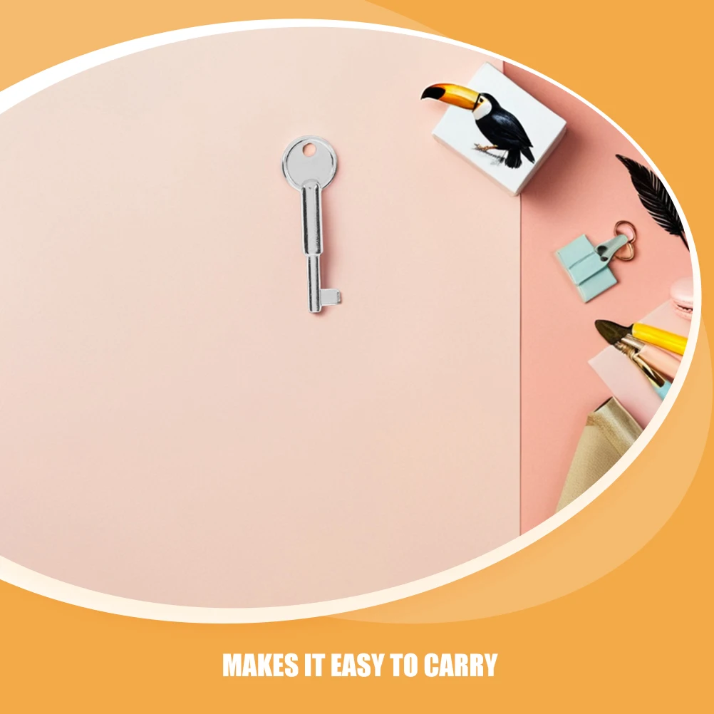 25pcs Emergency Button Key Metal Alarm System Replacement Dedicated Switch Fire Panel Escape Goods Kit