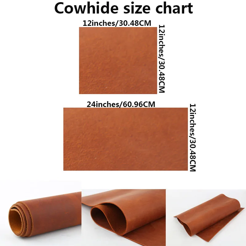 1.8mm Thick Rust Red Top Layer Made of Genuine Leather, Handcrafted DIY Leather, Leather Bag, Hand Book, Leather Fabric