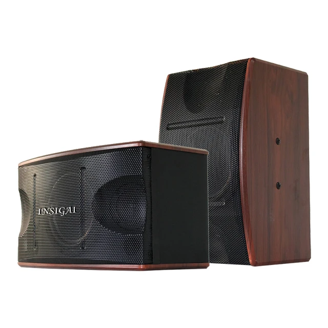 K280-8 Inch LF 3inch HF*2 -2-Way Full-Rang Woofer DJ Speakers Stage Performance Professional Audio Sound Equipment