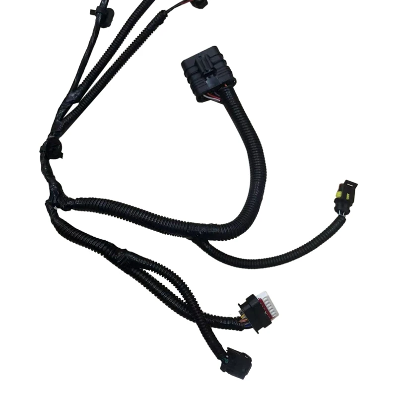 Car Front End Wiring Harness 1567961-00-A For Tesla Model 3 2017-2023 Bumper Parking Sensor Line Harness 156796100A