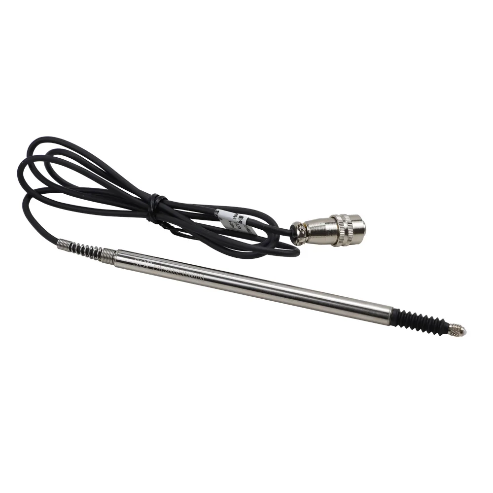 0-10V High Resolution Contactless Automotive Lvdt Position Sensor With External Signal Processor