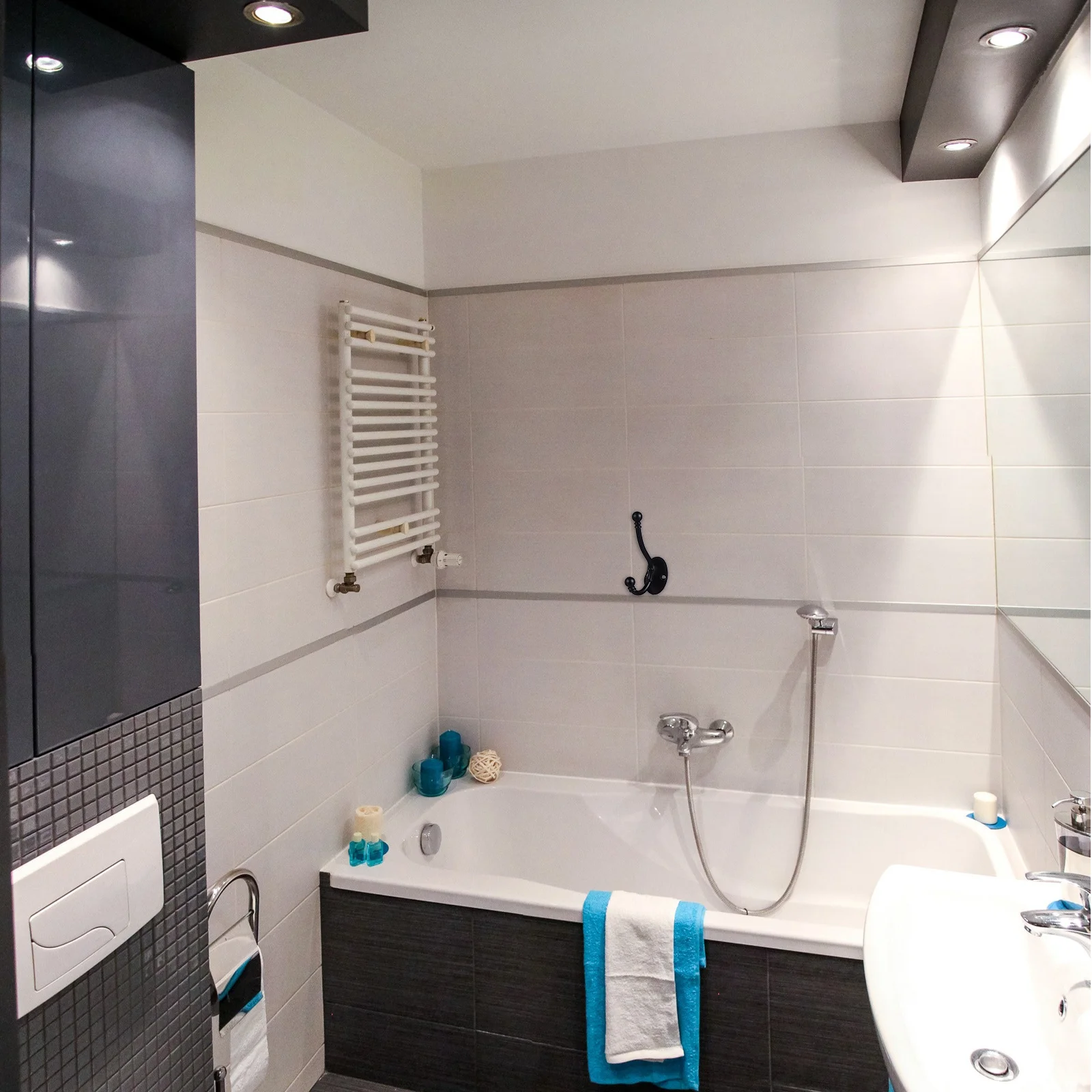 Рисунок 3 - крючок для одежды из цинкового сплава