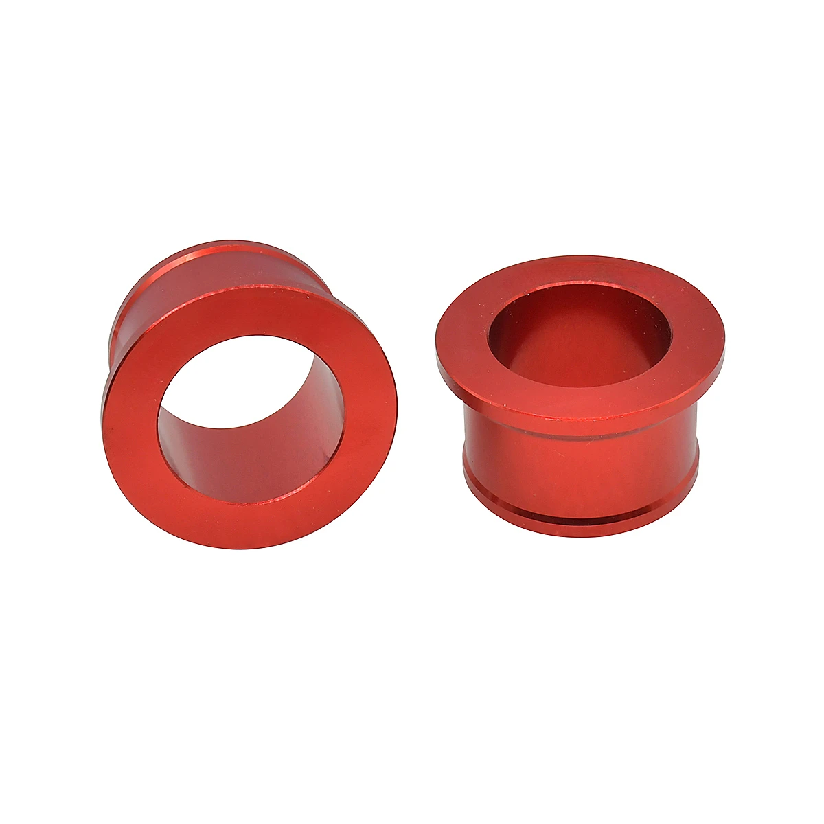 CNC Front Rear Wheel Hub Spacer For Honda CR125R CR250R CRF250R CRF450R CRF450RX CRF450X CR 125R CRF 250R 450R 450X RX 2004-2020 view 4