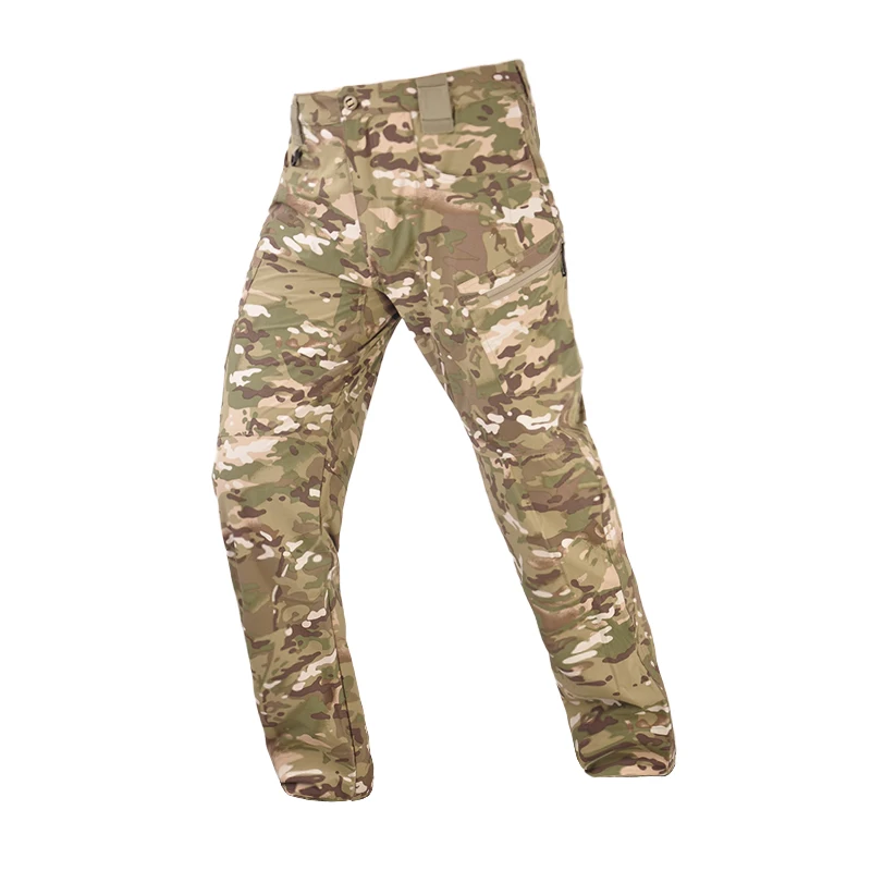 Pantalones tácticos Airsoft secado rápido para hombre - imagen 2