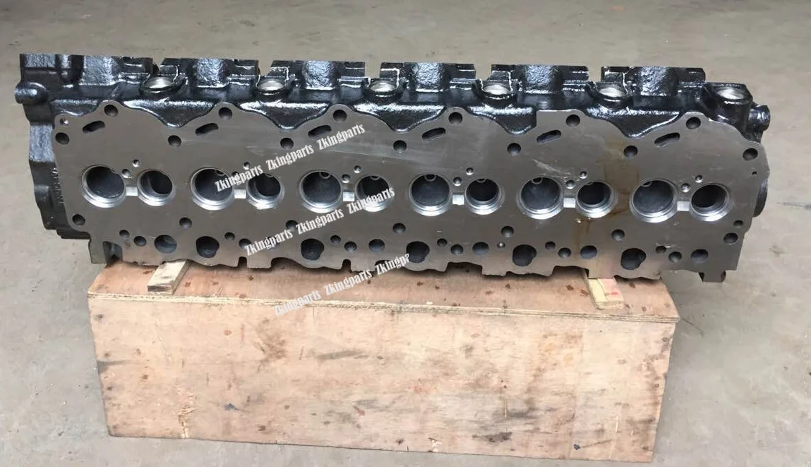 Cylinder Head 1HD 1HD-FT 11101-17010 11101-17012 11101-17020 Fit for Toyota Coaster Land Cruiser 4164CC 4.2D+TD 12V