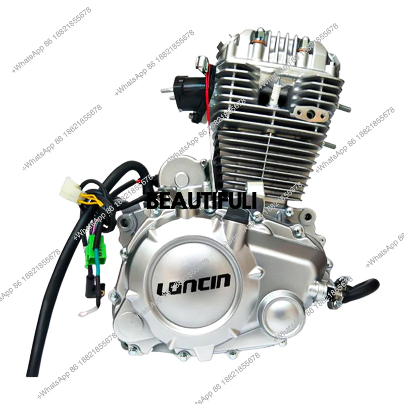 Factory Hot Selling Hot Sale universal engines    250 engine assembly motorcycle engine