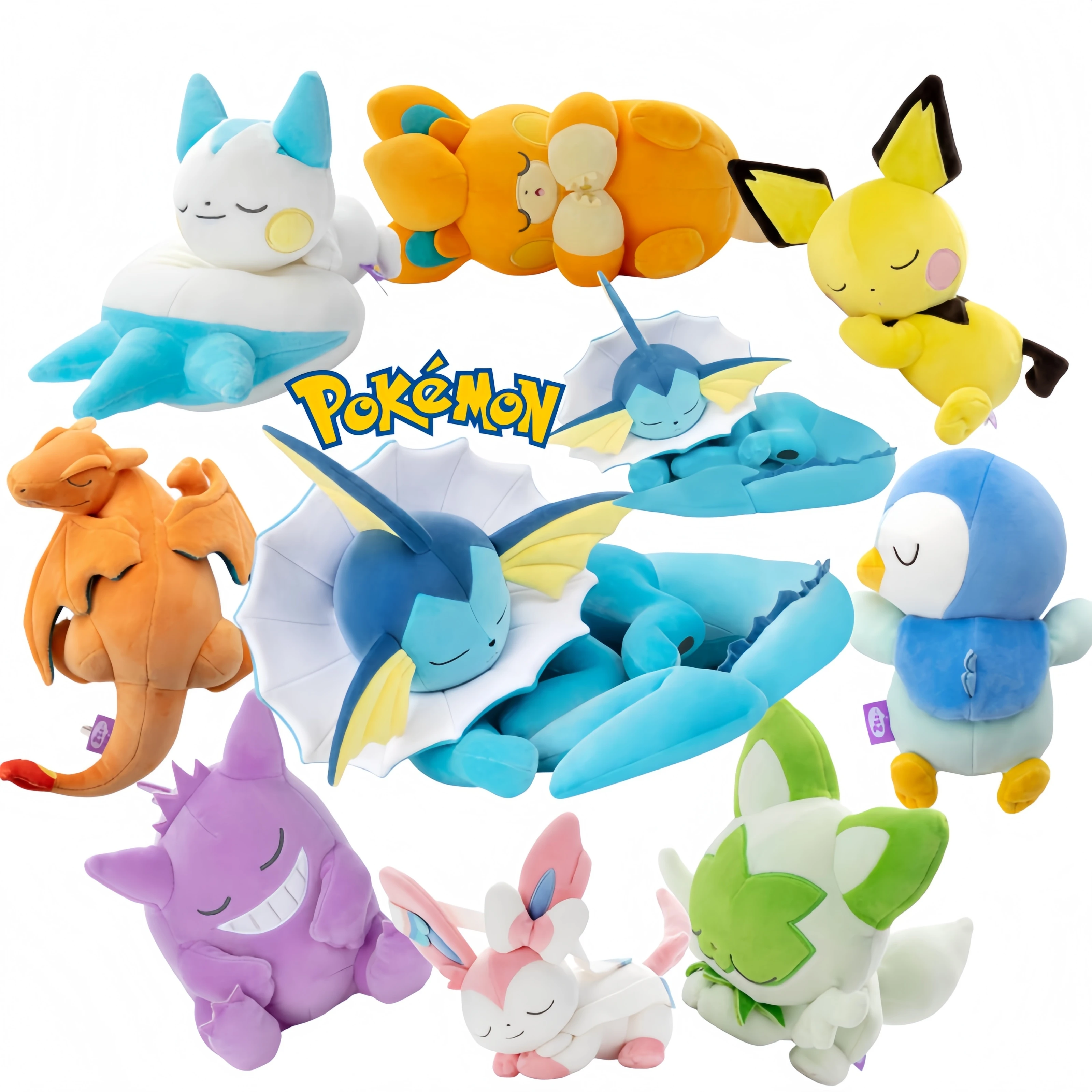 serie-sleep-peluche-vaporeon-jouet-pokemon-pikachu-sylveon-leafeon-gengar-peluche-sprigatito-piplup-poupee-en-peluche-jouet-charizard