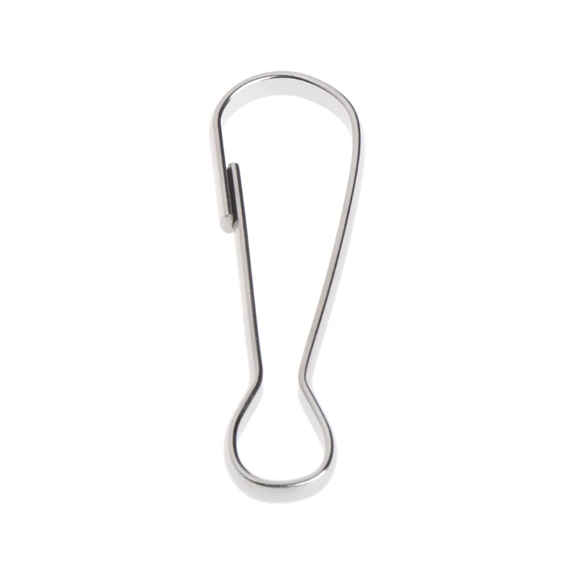 Chim Vẹt Bộ Phận Đồ Chơi 10 Gói Móc Inox Bền Có Thể Tái Sử Dụng Đầu Nối Kim Loại Cho Động Vật Nhỏ Đồ Chơi