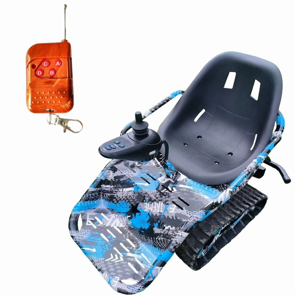 

Electric crawler toy small tank 24v20an beach tram outdoor entertainment off-road square