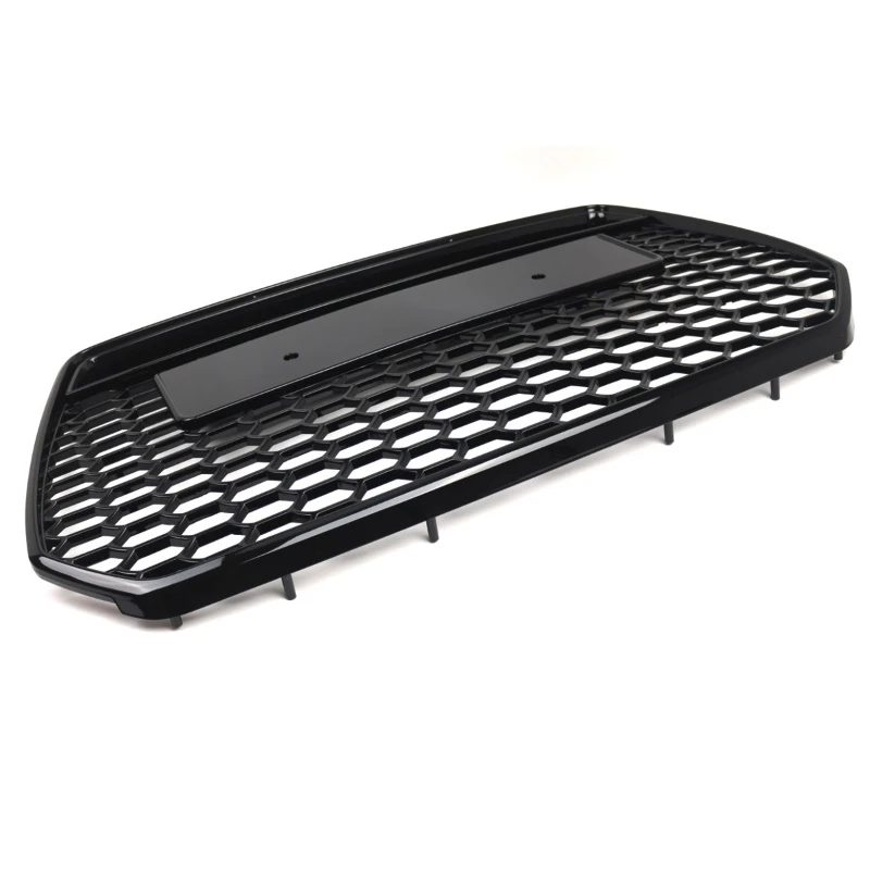 

Suitable for 16-18 years Audi A6C7PA honeycomb bright black China Network European and American