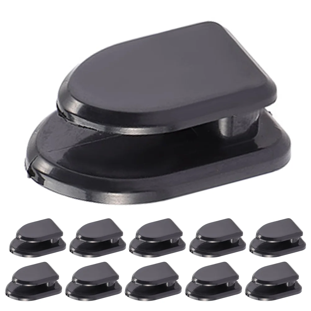 

20 Pcs Car Supplies Multifunction Hook Purse for Hooks Sticker Storage Organizer