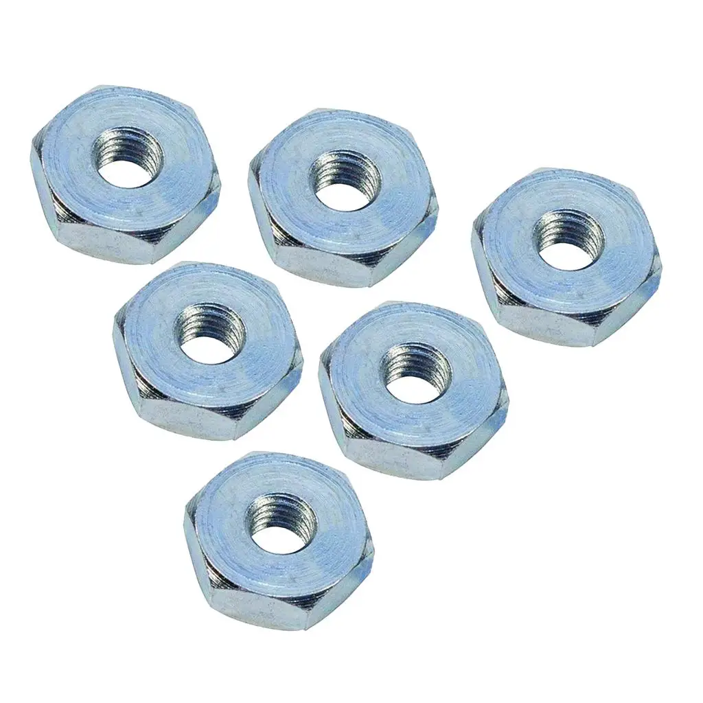 Heavy Duty Sprocket Cover Bar Nut Chain Saw Repair Accessories for MS240 MS260 MS270