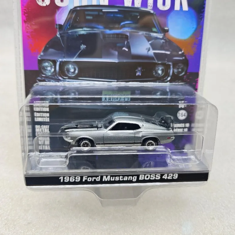 1:64 Simulated Alloy Car Model, High-end Static Car Model Collection Ornaments, Brand New Packaging, Simulated Car Model
