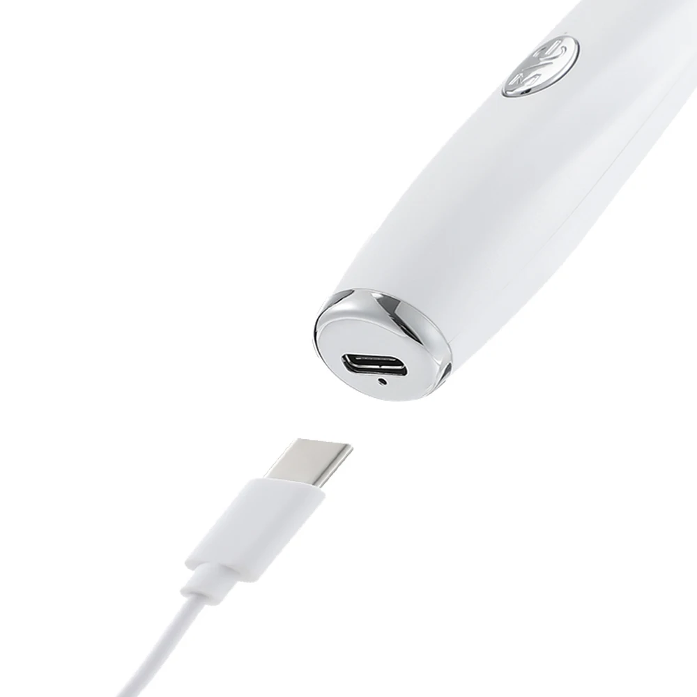 Urządzenie IPL do pielęgnacji okolic oczu, masażer oczu z wibracjami i funkcją grzania, 3-falowa terapia światłem, redukcja zmarszczek, usuwanie cieni pod oczami, lifting oczu.