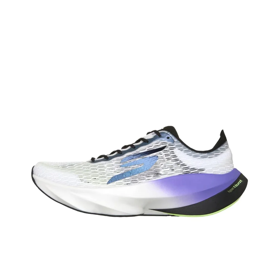 Skechers Aero Tempo Running Shoes Men's White/Multicolor 246091-WMLT
