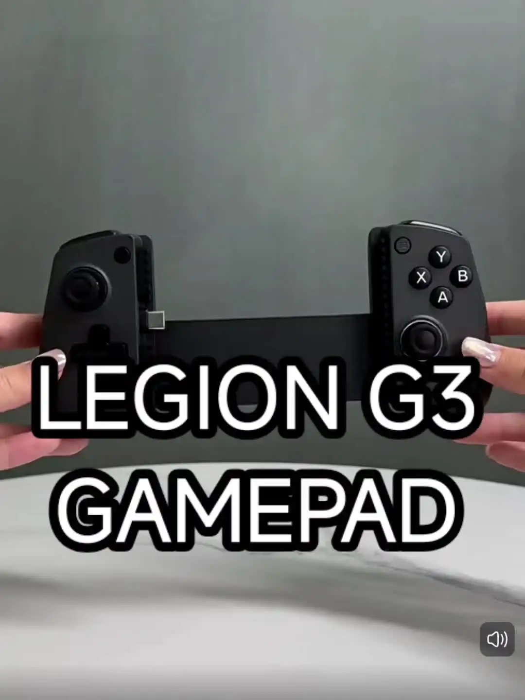 Legion ゲーミング コントローラー G3 有線 Lenovo Y700 2026 シリーズ