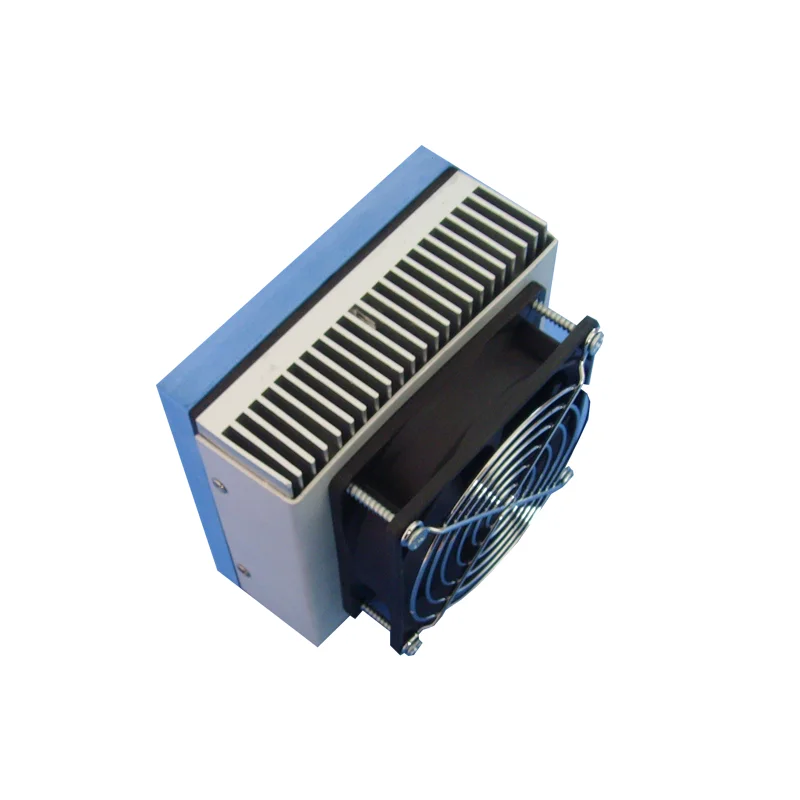 

WFP-44W Thermoelectric Cooler Fan System PC Cool Refrigeration for Efficient Semiconductors Cooling