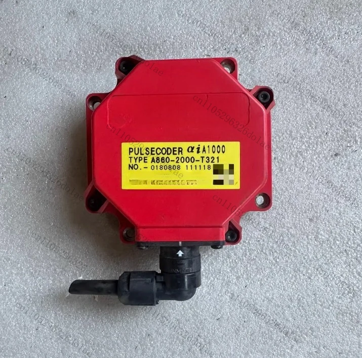 Encoder A860-2000-T321 Test OK
