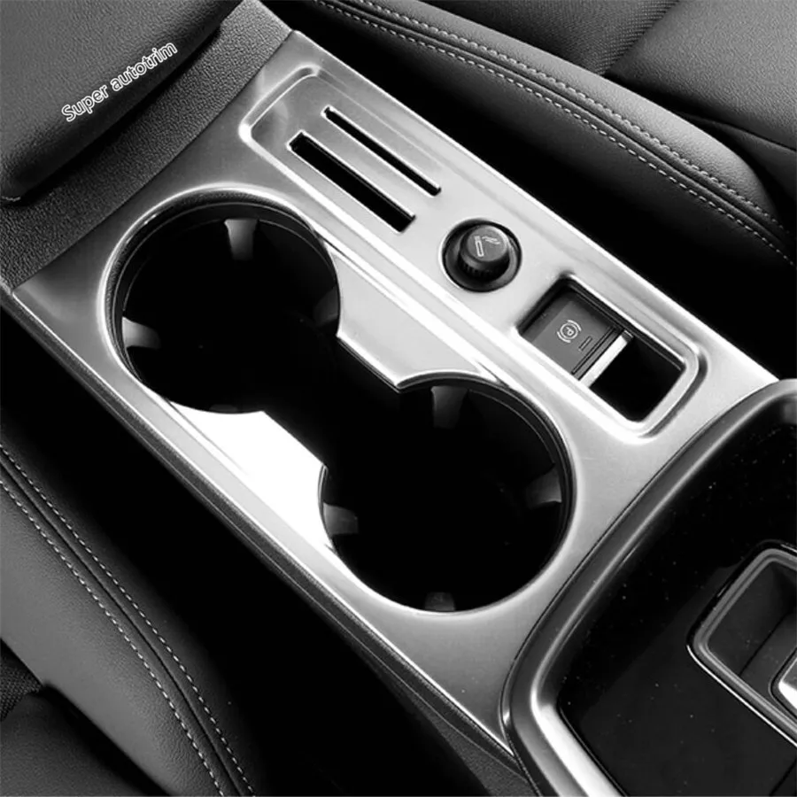 

Silver Accessories For Audi A3 8Y Sedan Sportback 2021 - 2024 Inner Handle Bowl Frame Rear Trunk Door Control Button Cover Trim