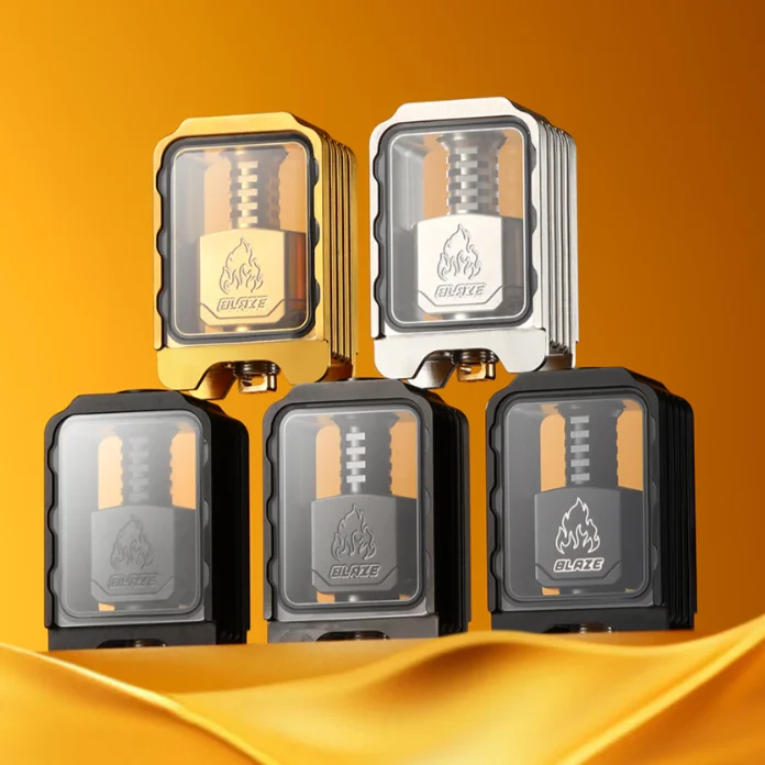 ThunderHead Creations-tanque de vapeo para vapeo, cigarrillo electrónico Original, puente deslizante, DNA80C