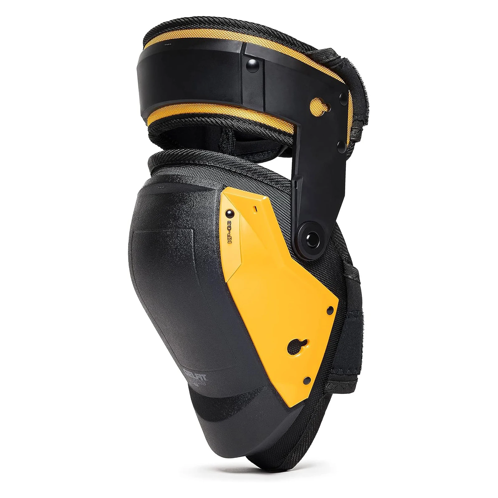 TOUGHBUILT TB-KP-G3 GelFit™ Fanatic - Thigh Support Stabilization Knee Pads Protection Kneeprotection Power Tool Accessories