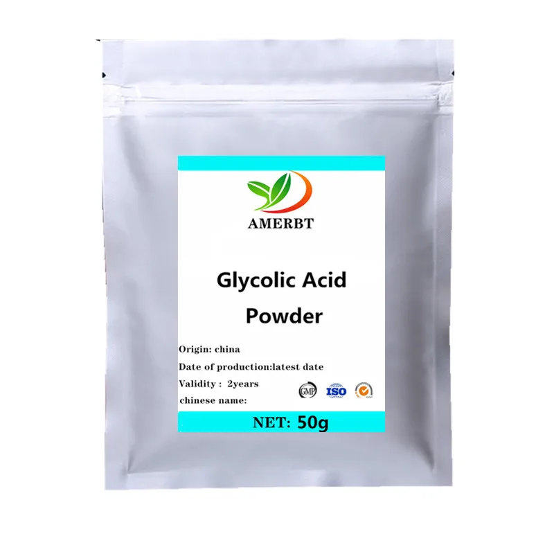 

99% Glycolic Acid Powder Free Shipping