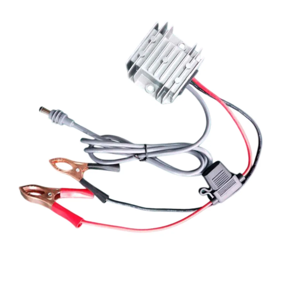 DC Step Up Converter 12V 24V to 30V 3.5A for Starlink with 57.5 x 63.4 x 21mm Aluminum Enclosure and IP68 Rating