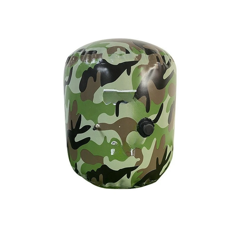 

Inflatable jack 4 tons 3 tons outdoor car off-road vehicle rescue inflatable horizontal escape jack is a must for travel