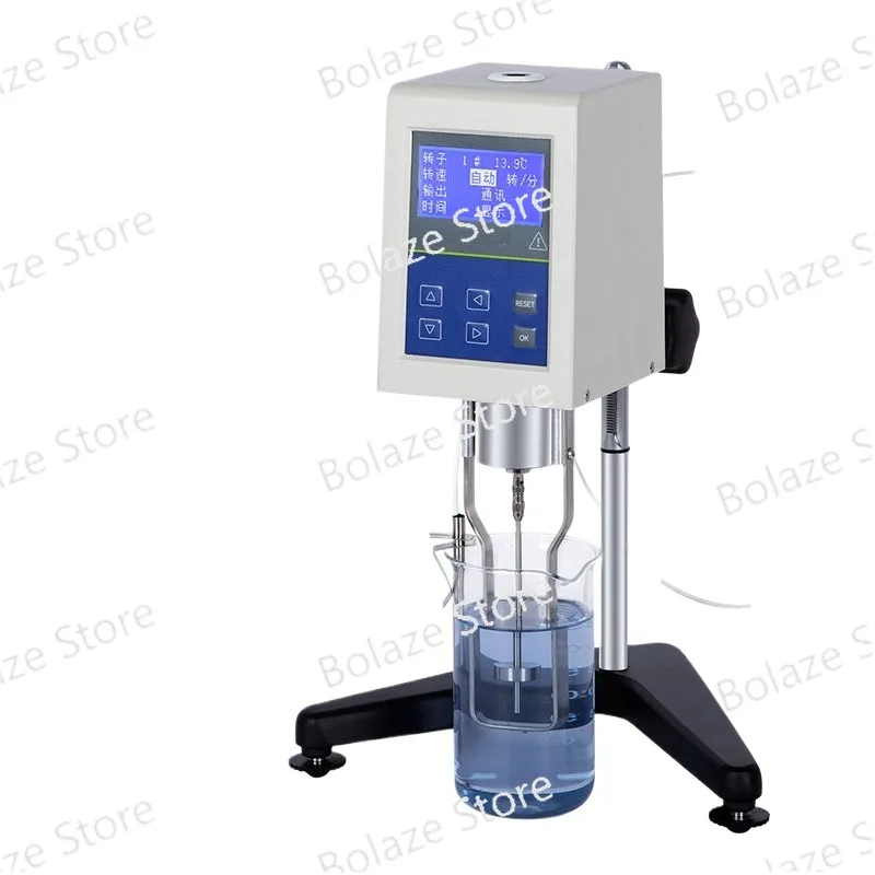 

Rotary Digital Viscometer Viscosity Tester 10~2000000 mPa.s NDJ-8S NDJ-5S NDJ-9S with Temperature Sensor