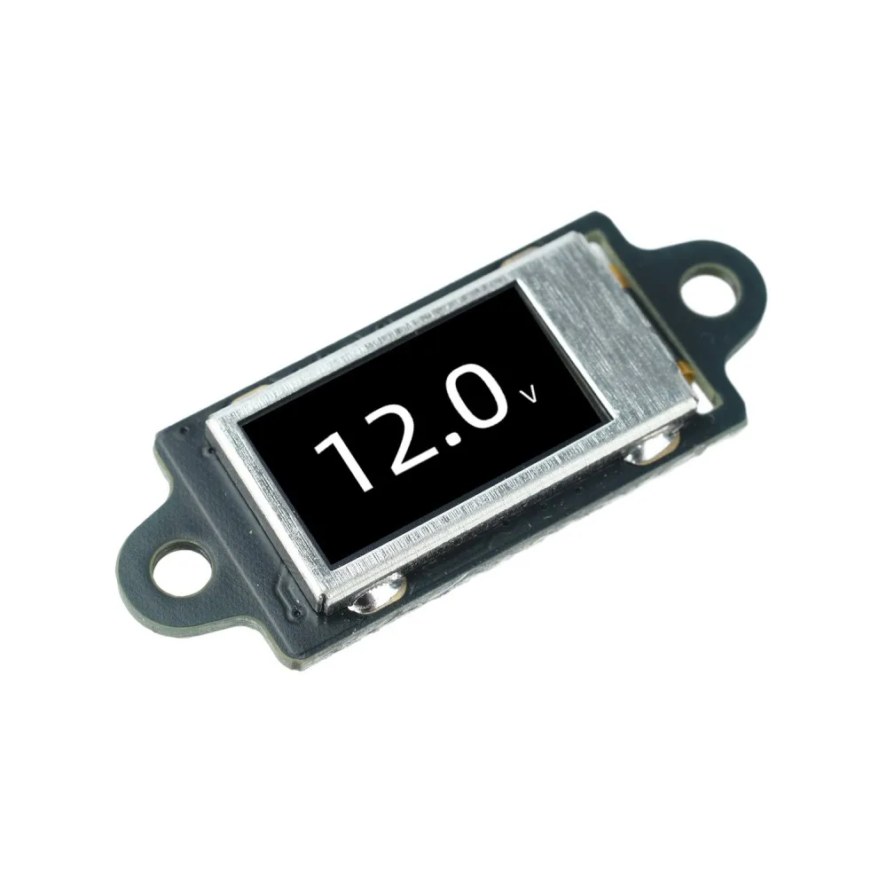 DC0-30V Ultra-Thin Mini Digital Voltmeter Voltage Display 0.5 Inch Oled Display Screen For Electronic DIY Power Monitoring