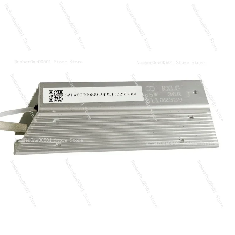 RXLG 55W 36R J 3AUA0000088634B21102339DB ABB inverter starting resistor