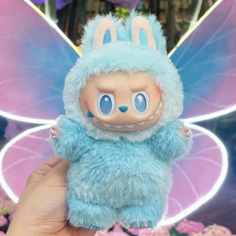 

Genuine POP MART THE MONSTERS Big into Energy Series-Vinyl Plush Pendant Blind Box Limited Edition Gift for Collectors Fans Kids