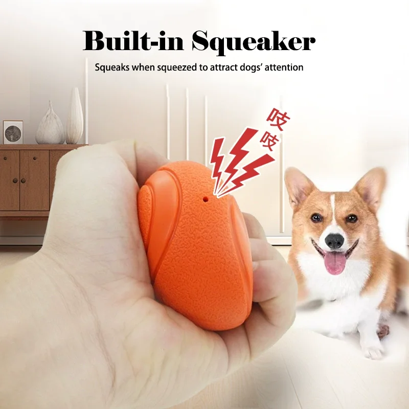 Elastic Indestructible Dog Squ - Pet Dental Chew Toy review and price