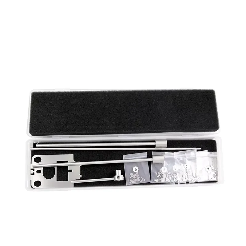 Advanced Safe Box Vault Door Lock 71111/71113 Lock Pick Set Box Unlock Read Combination Key Locksmith Supplies Lock Picking