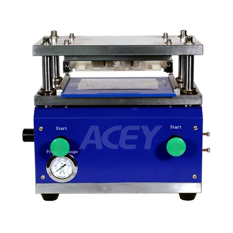 Pouch Cell Electrode Sheet Die Cutting Machine Pneumatic Die Cutter for Battery Lab R&D