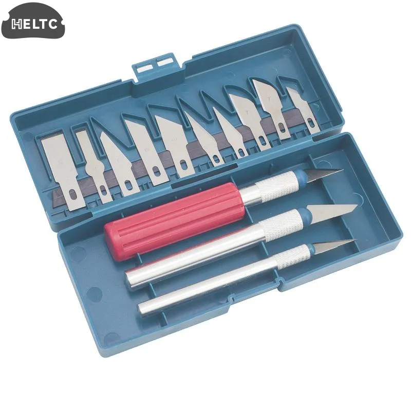 Juego de cuchillos para grabad - Craft Knife Set reseña y precio