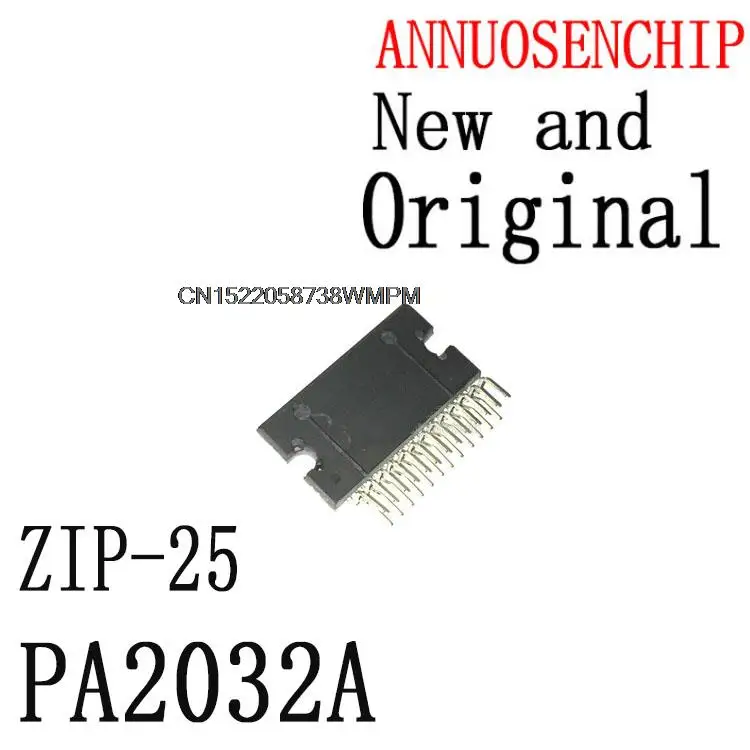 20PCS ZIP-25 In stock! PA2032A