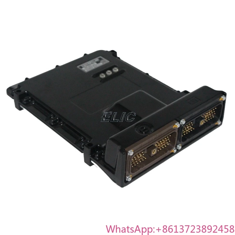 High Quality E320D Excavator ECU With Program 221-8874 366-8821 Excavator Controller for Caterpillar Replacement