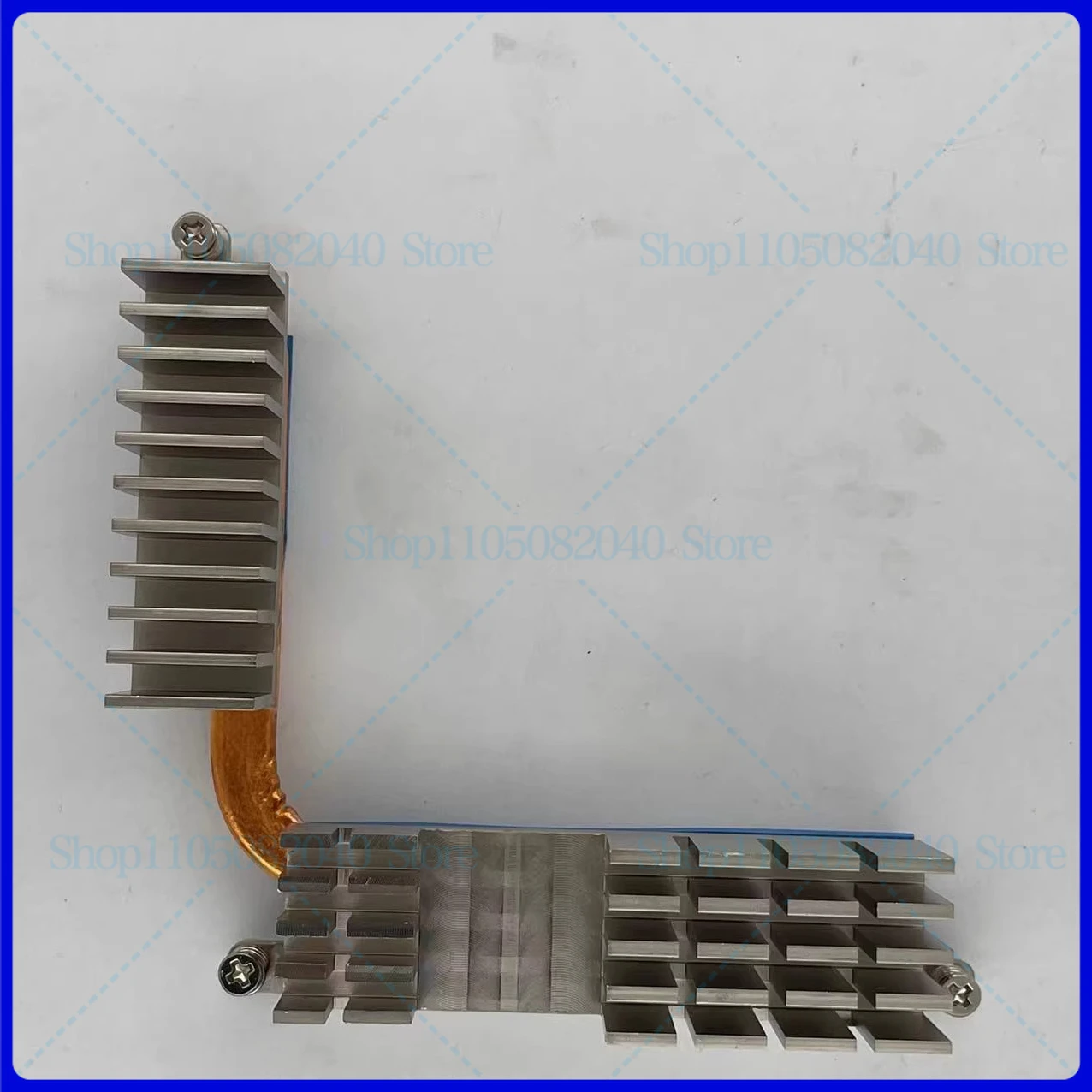 For DELL T3640 3630 3650 Workstation Radiator P3640 VR Heat Sink 02FM4C