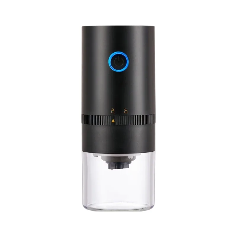 

2026 Portable Electric Coffee Grinder, Small Coffee Maker, Coffee Appliances