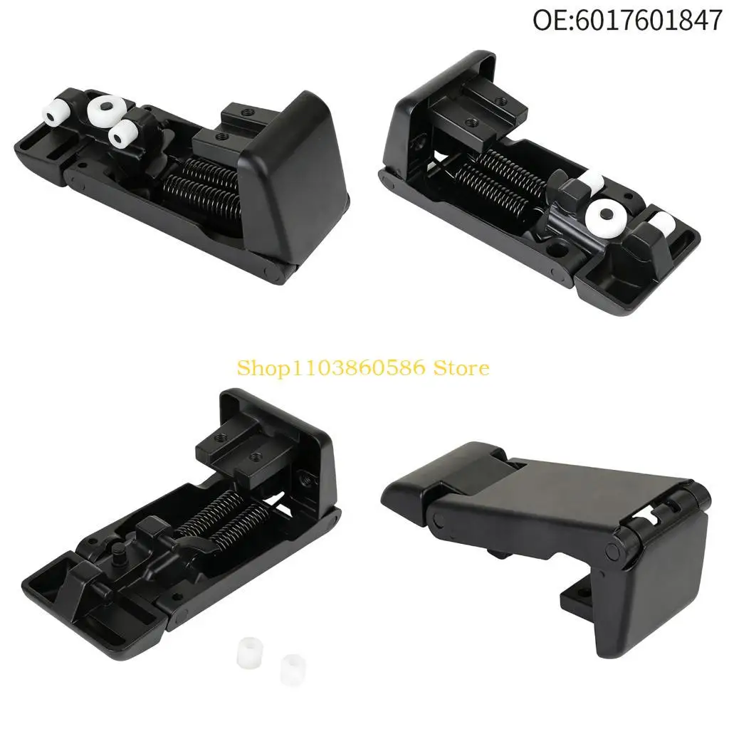 242A Plastic Car Door Roller Repair Part 6017601847, Guide Bracket Assembly for Door Service, and Routine Vehicle Maintenance