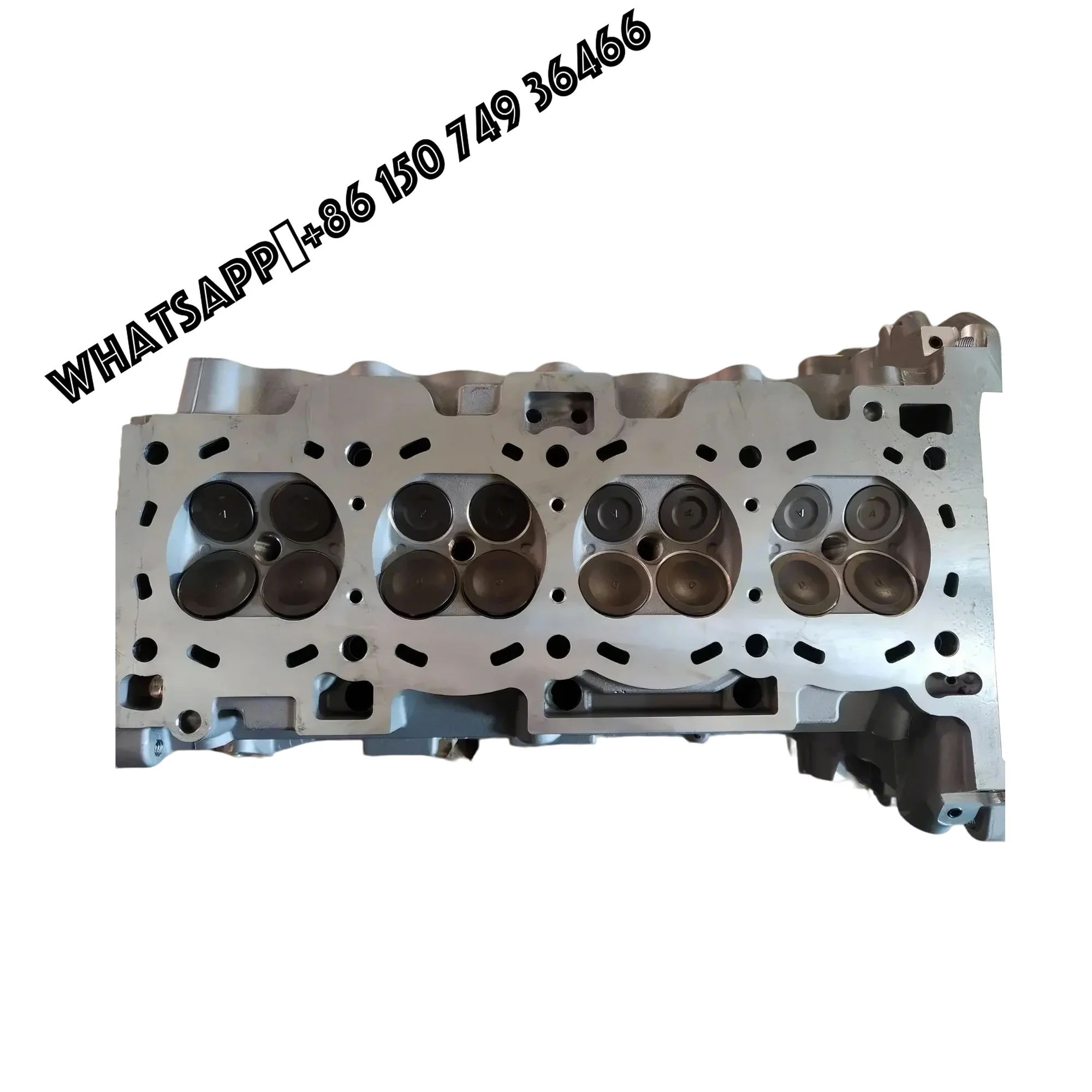 2.4L G4KE Engine Cylinder Head Assembly for Hyundai Grandeur Ix35 Sonata Santa Fe Kia Cadenza Forte Magentis Rondo Sorento