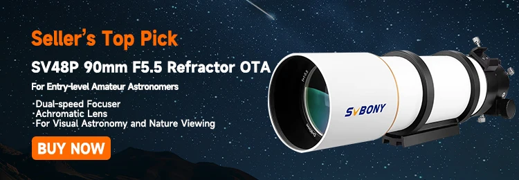 Svbony SV227 2/1.25inch Filter 5nm H-Alpha SII-CCD OIII-CCD Narrow Band for Astronomy Telescope Deep Space Planetary Photography