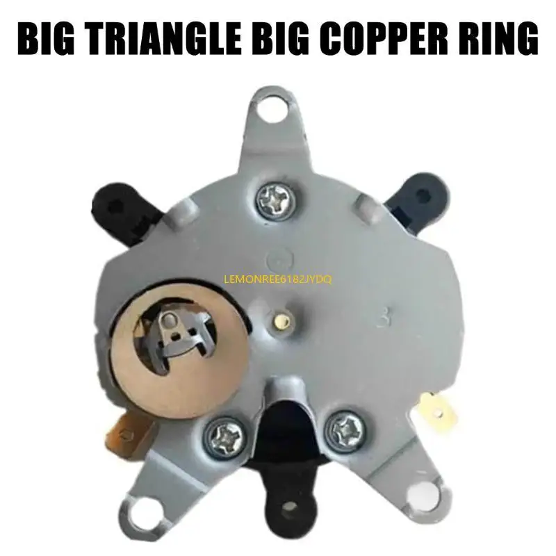 M7DF Электрический базовый переключатель базового переключателя