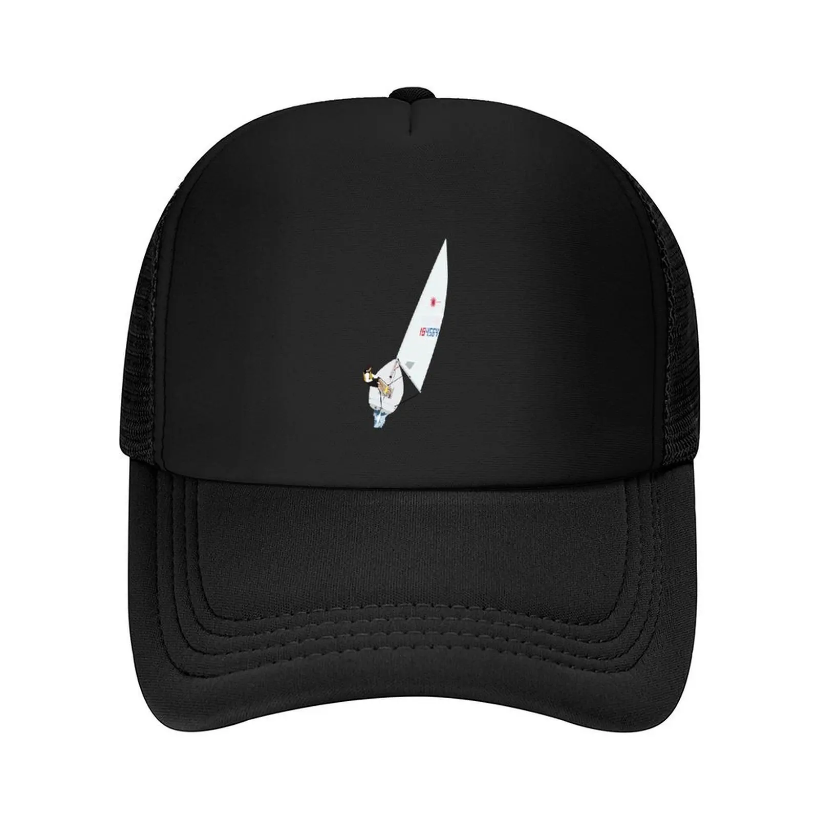 

Laser Sailing Man Baseball Cap fashionable Wild Ball Hat Winter hat Snapback Cap Women's Hats For The Sun Men's