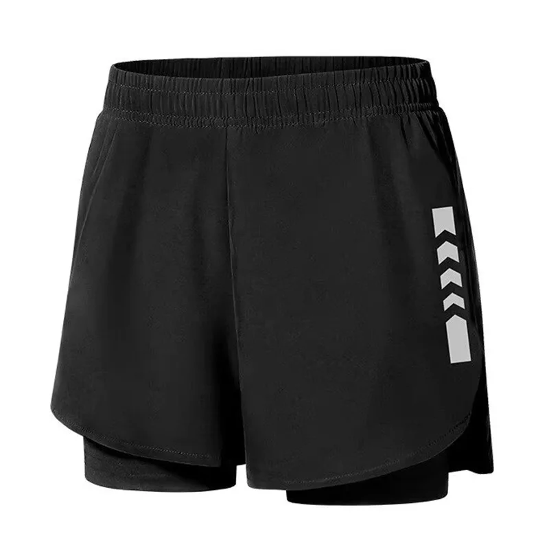 2024 Costume da bagno Tronchi Sport Pantaloncini da spiaggia per allenamento Corsa Asciugatura rapida Traspirante con coulisse Pantaloncini da